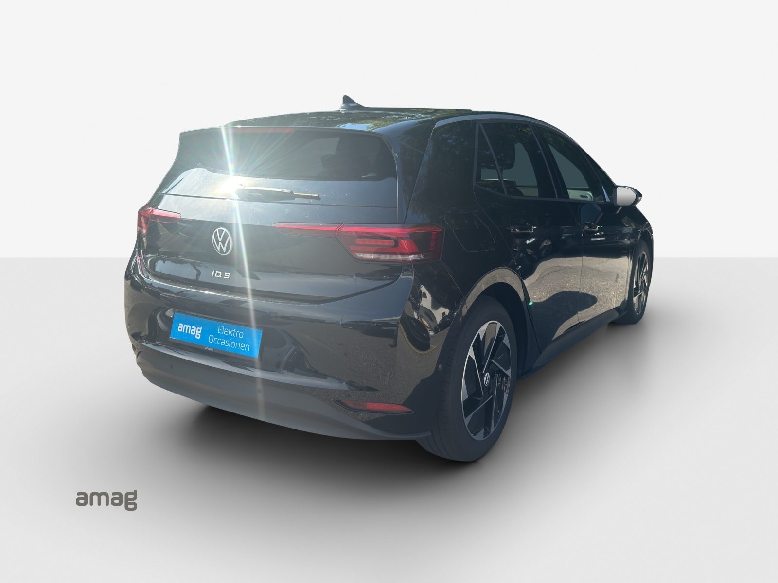 VW ID.3 Value, Électrique, Occasion / Utilisé, Automatique - 5