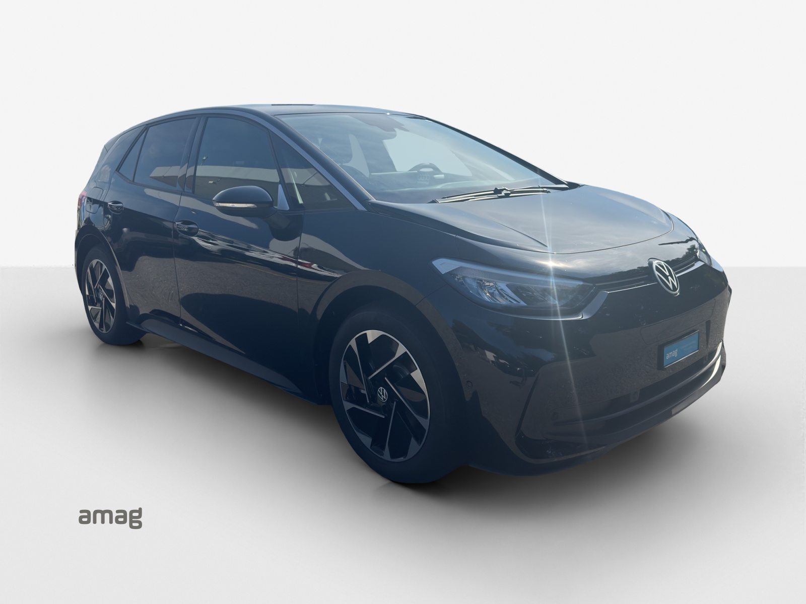 VW ID.3 Value, Électrique, Occasion / Utilisé, Automatique - 6