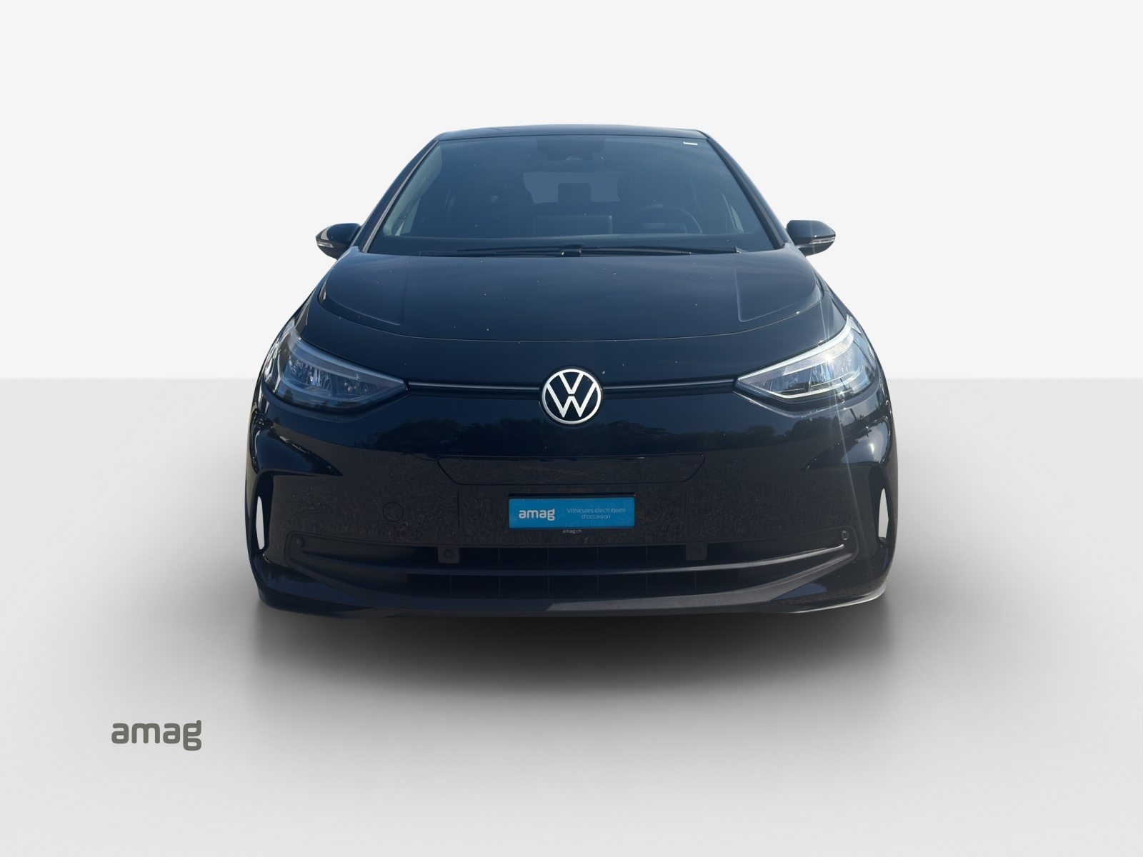 VW ID.3 Value, Électrique, Occasion / Utilisé, Automatique - 7