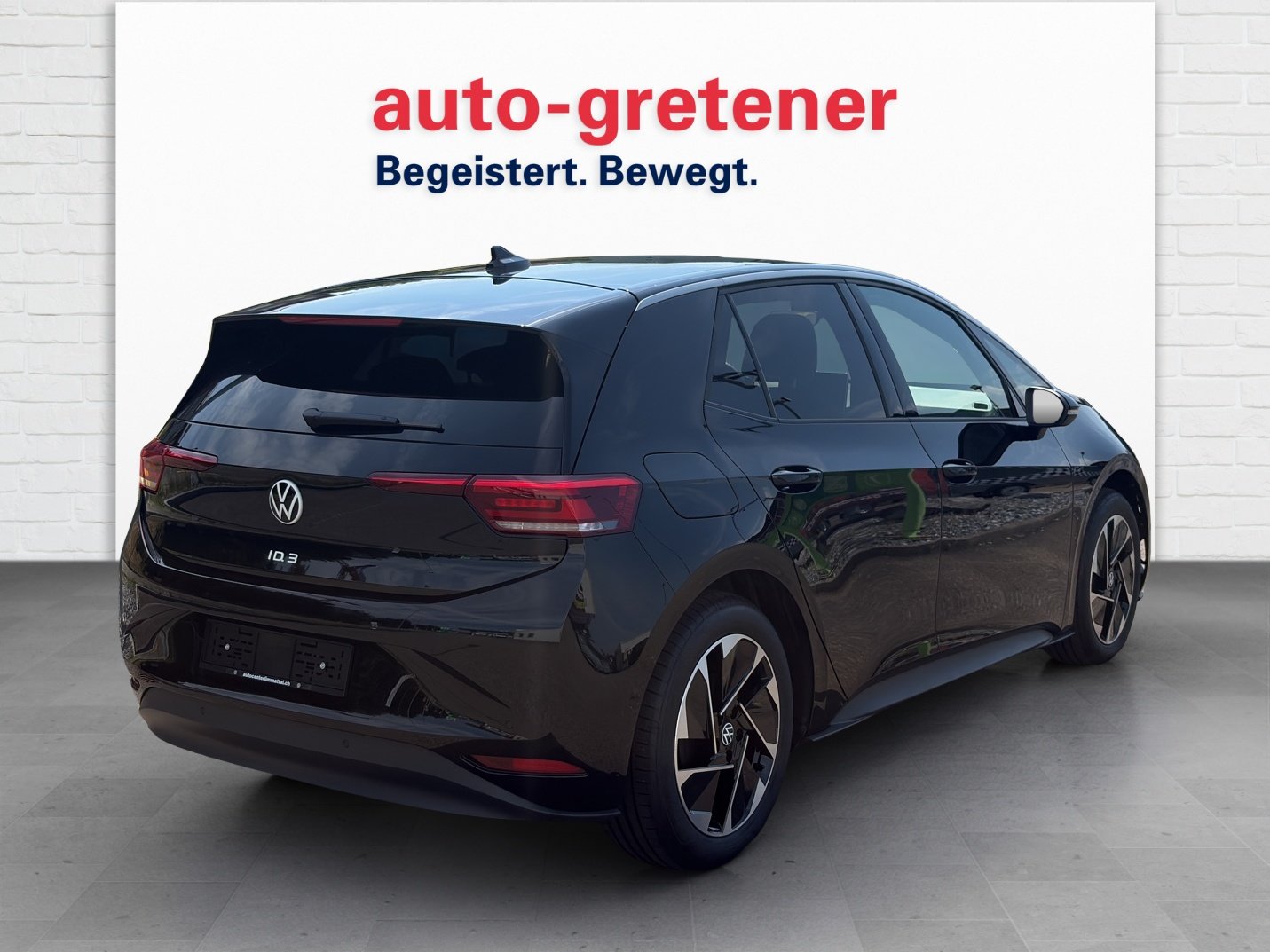 VW ID.3 Pro 52 kWh Pure Value, Elettrica, Occasioni / Usate, Automatico - 3