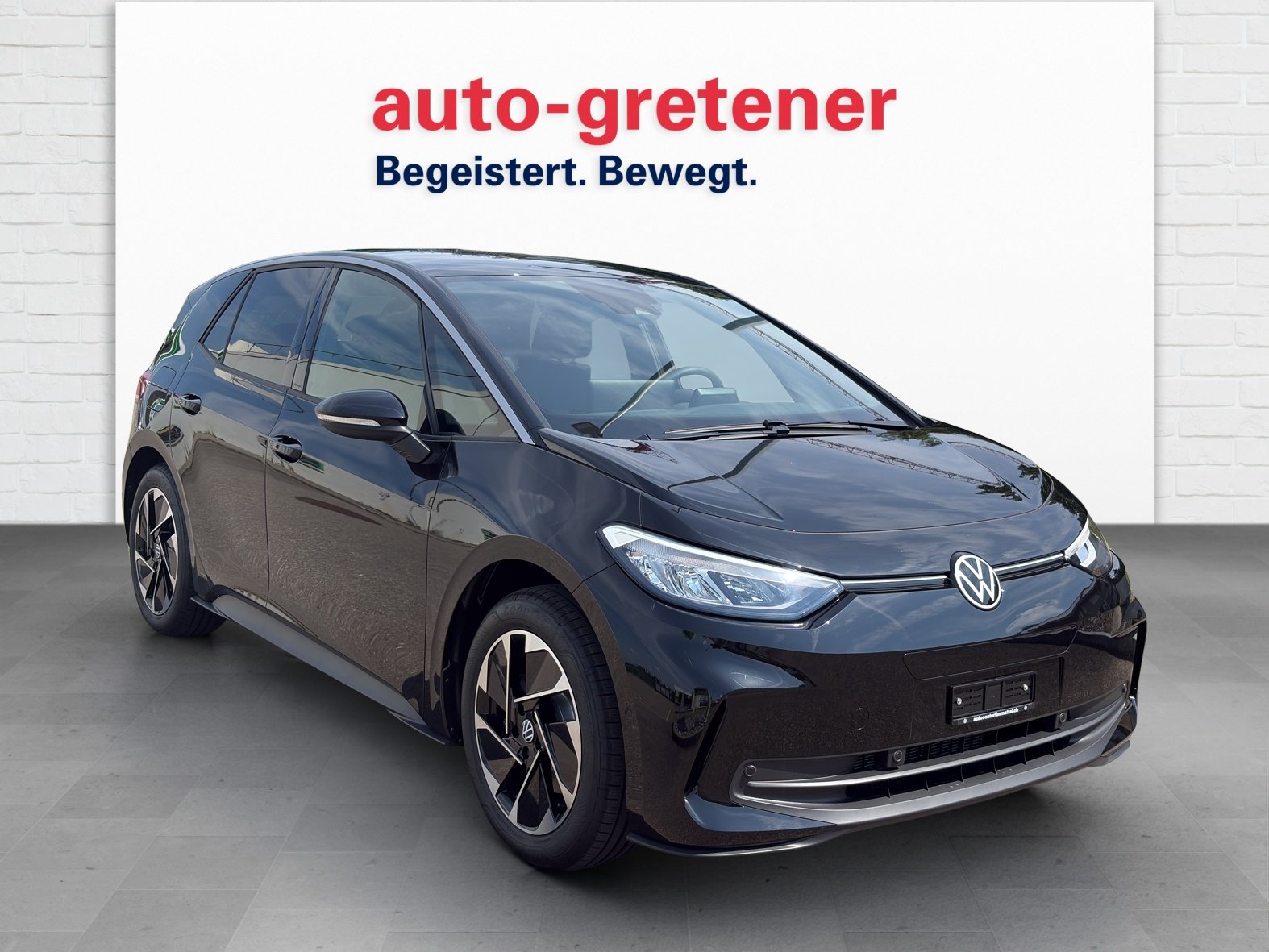 VW ID.3 Pro 52 kWh Pure Value, Elettrica, Occasioni / Usate, Automatico - 4