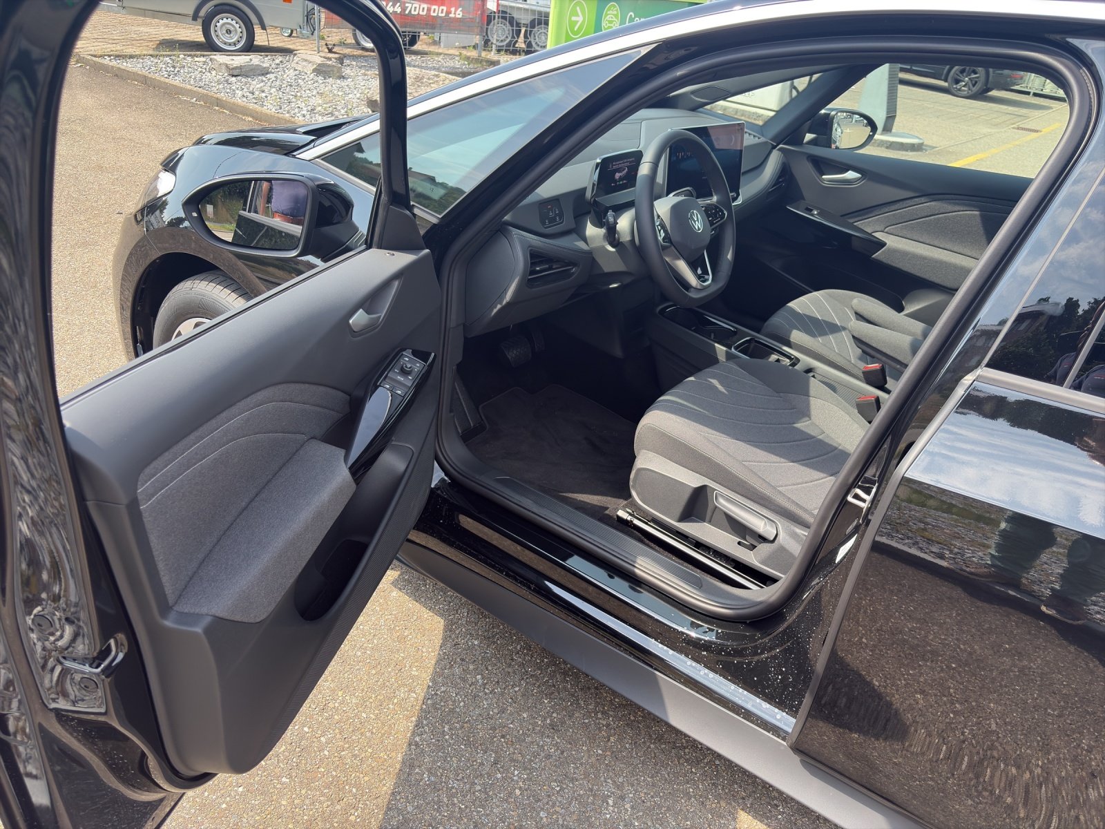 VW ID.3 Pro 52 kWh Pure Value, Elettrica, Occasioni / Usate, Automatico - 5