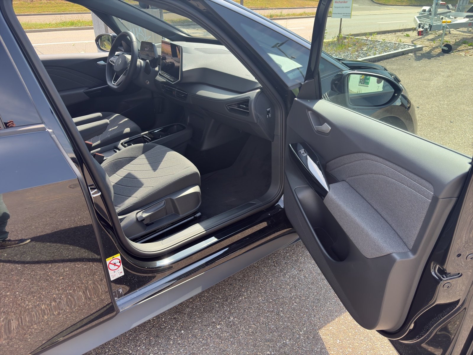 VW ID.3 Pro 52 kWh Pure Value, Elettrica, Occasioni / Usate, Automatico - 6