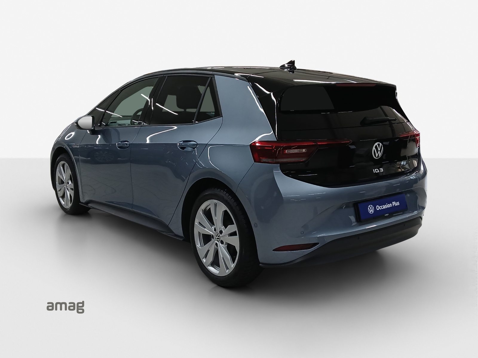 VW ID.3 Pro Performance, Elektro, Occasion / Gebraucht, Automatik - 3