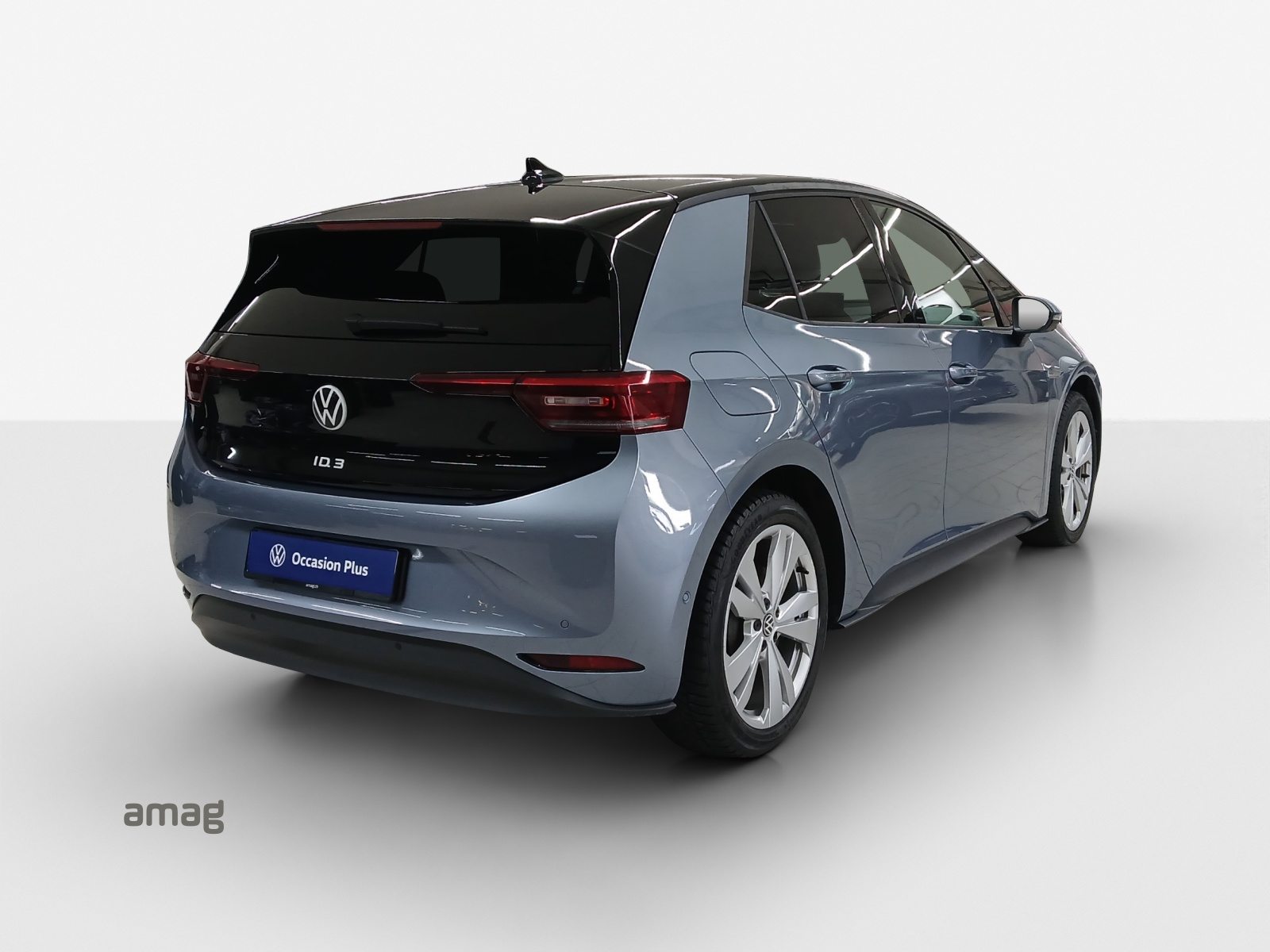 VW ID.3 Pro Performance, Elektro, Occasion / Gebraucht, Automatik - 5
