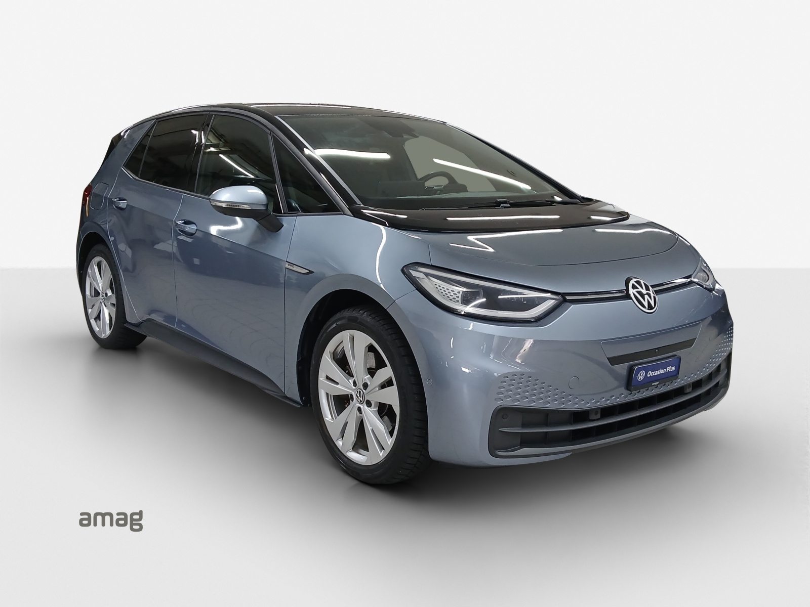 VW ID.3 Pro Performance, Elektro, Occasion / Gebraucht, Automatik - 6