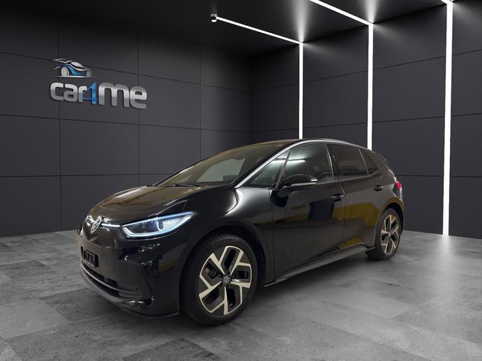 VW ID.3 Pro, Électrique, Occasion / Utilisé, Automatique