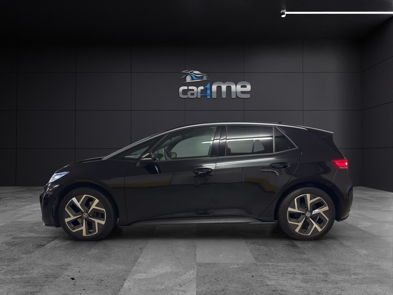 VW ID.3 Pro, Électrique, Occasion / Utilisé, Automatique - 2