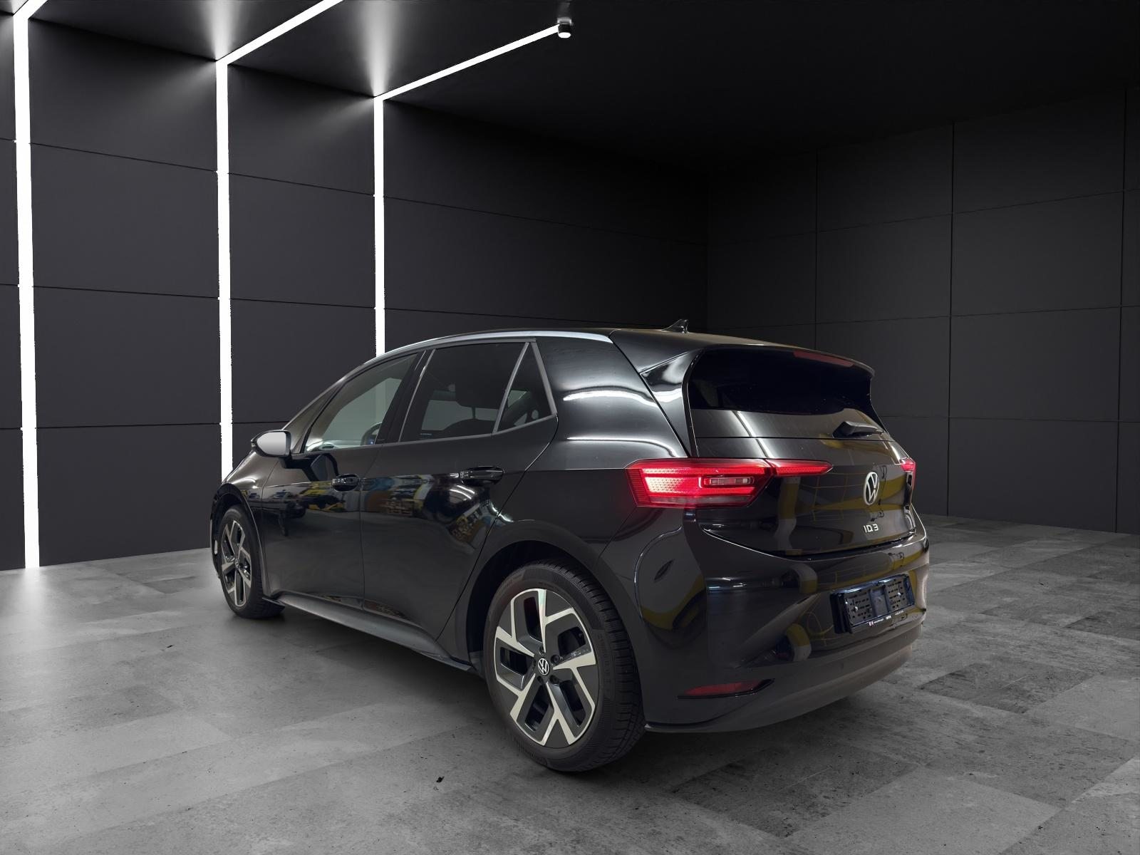 VW ID.3 Pro, Électrique, Occasion / Utilisé, Automatique - 3