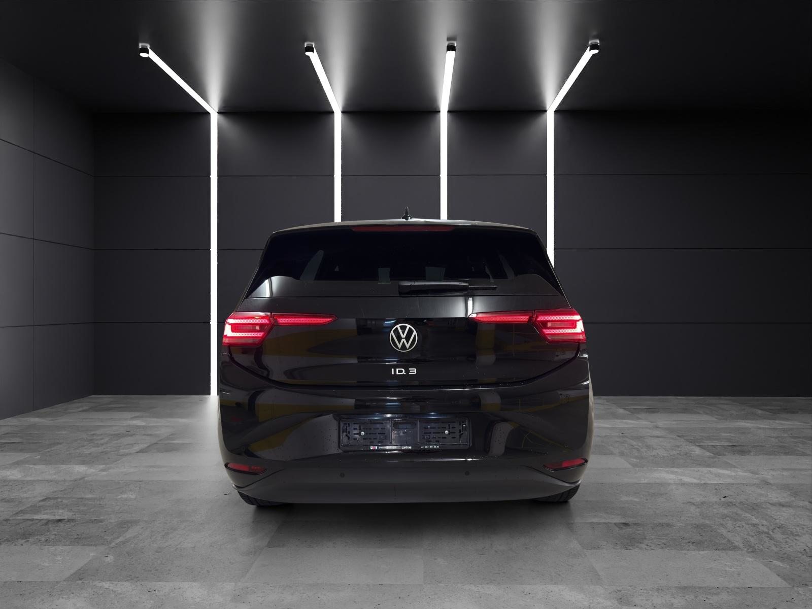 VW ID.3 Pro, Électrique, Occasion / Utilisé, Automatique - 4