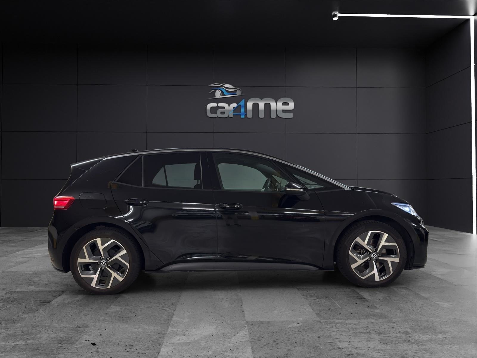 VW ID.3 Pro, Électrique, Occasion / Utilisé, Automatique - 7
