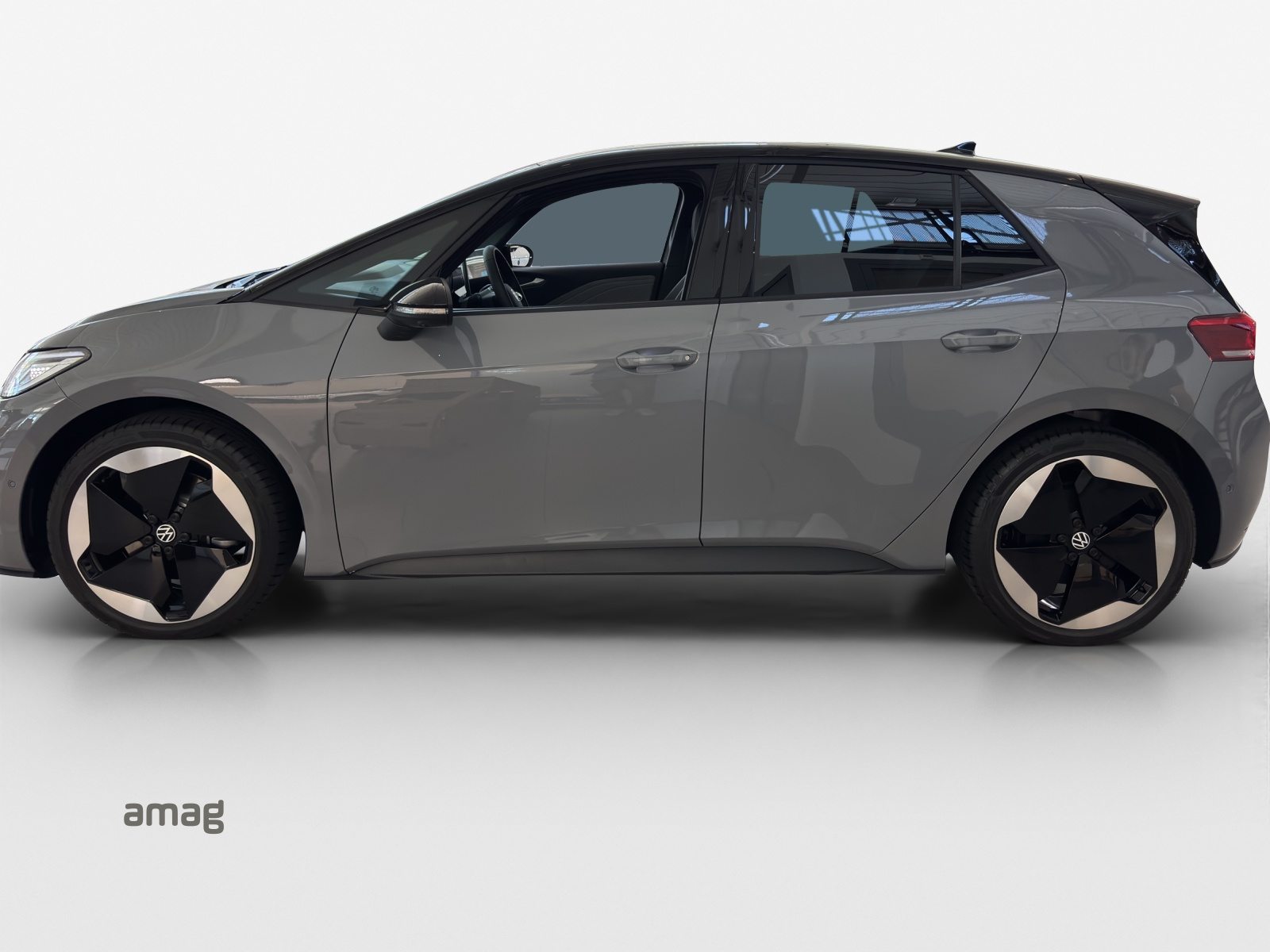 VW ID.3 Pro S UNITED, Electric, Second hand / Used, Automatic - 2