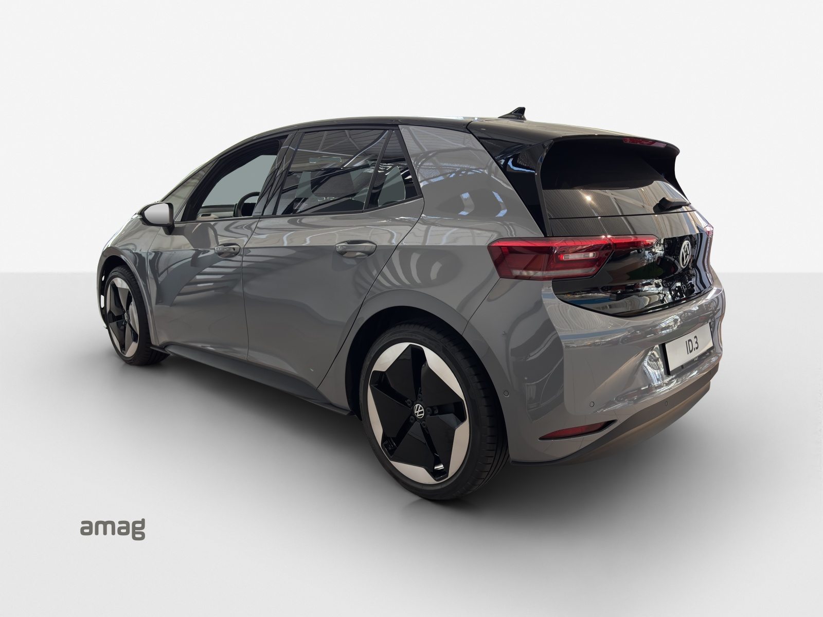 VW ID.3 Pro S UNITED, Electric, Second hand / Used, Automatic - 3