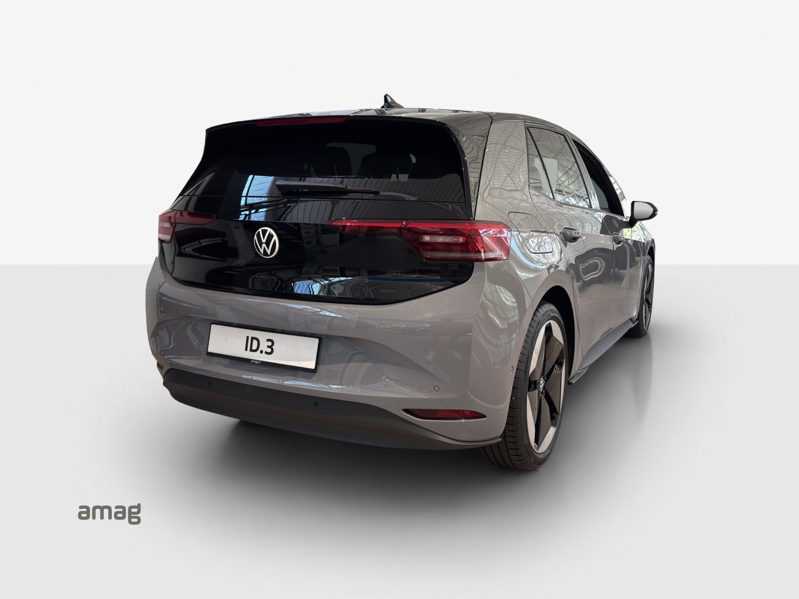 VW ID.3 Pro S UNITED, Electric, Second hand / Used, Automatic - 5