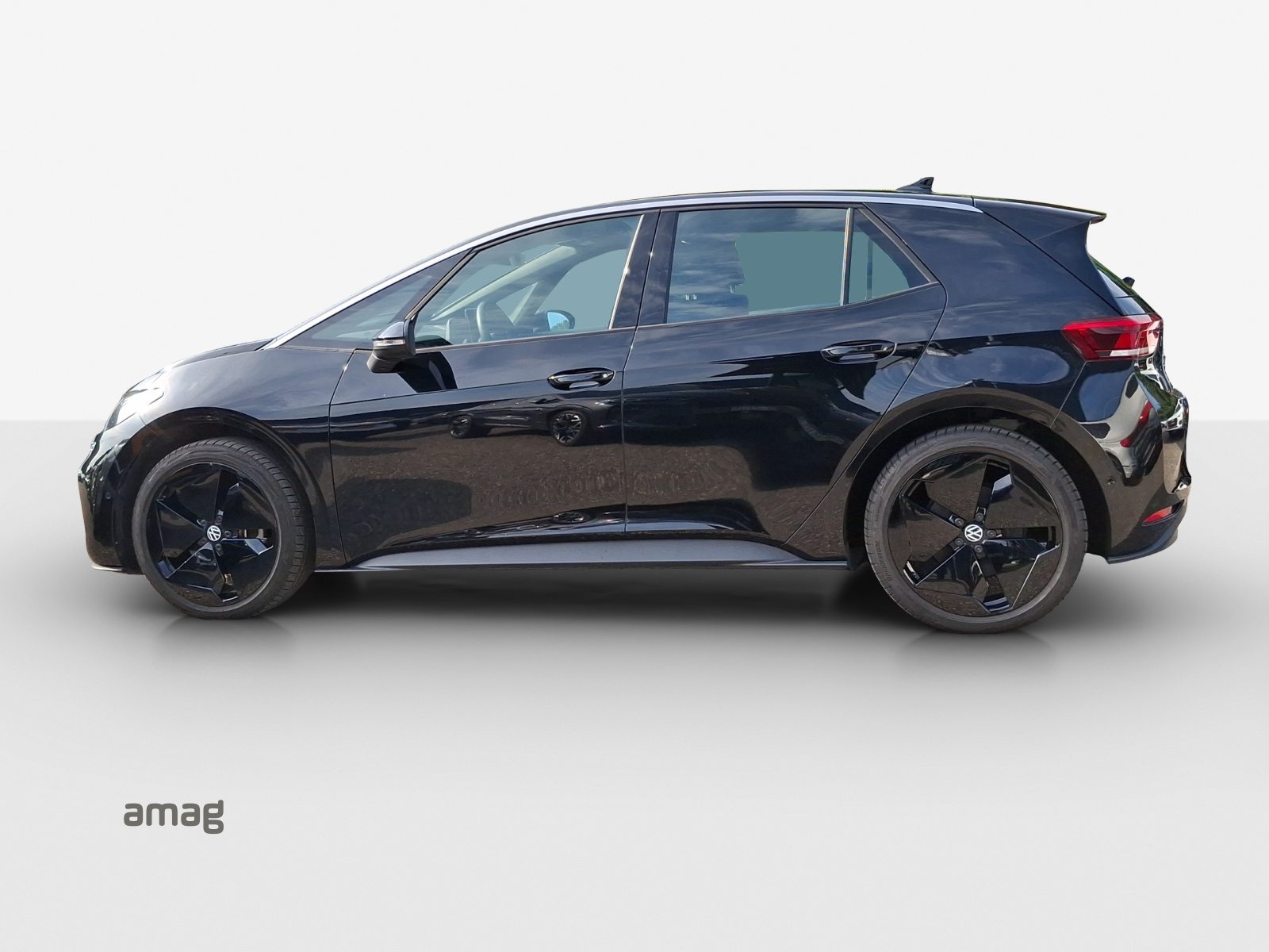 VW ID.3 Pro S, Électrique, Occasion / Utilisé, Automatique - 2
