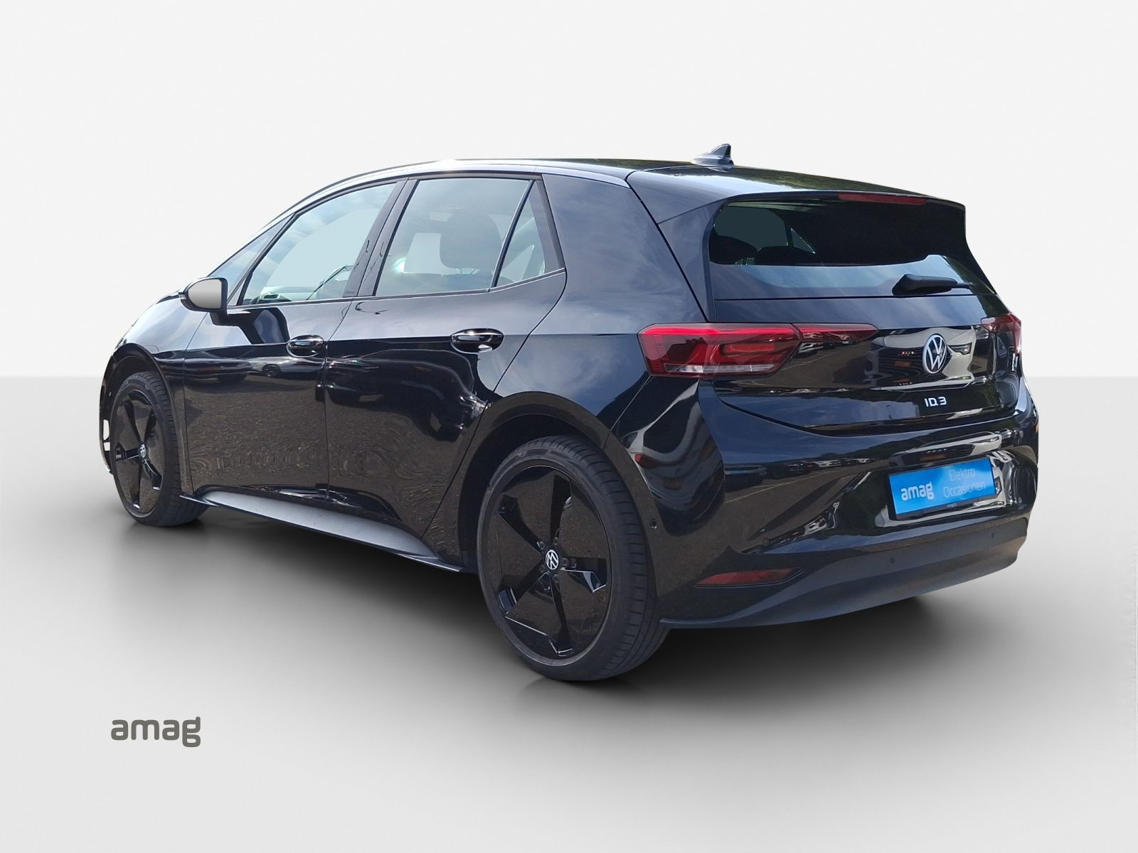 VW ID.3 Pro S, Électrique, Occasion / Utilisé, Automatique - 3
