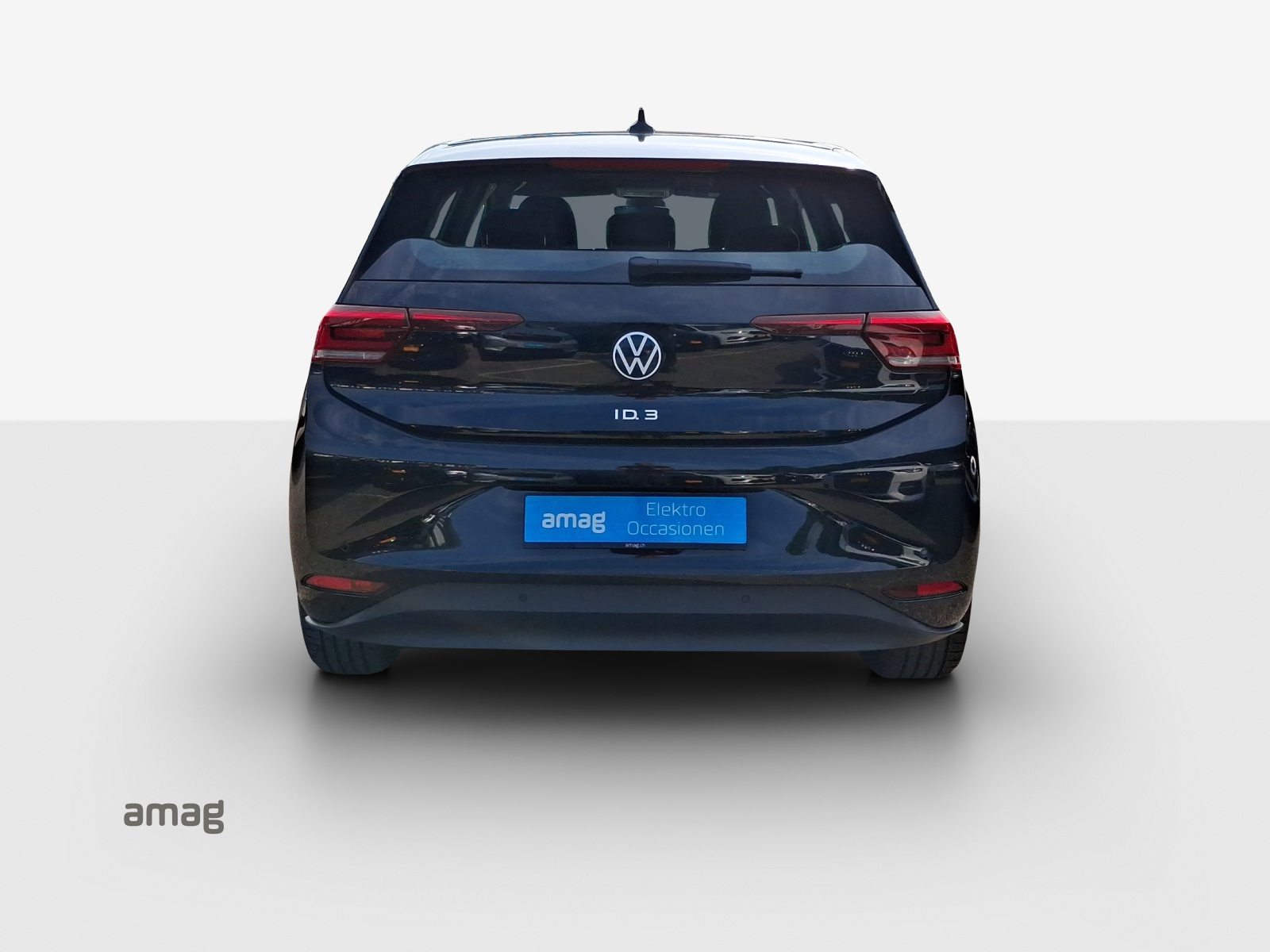 VW ID.3 Pro S, Électrique, Occasion / Utilisé, Automatique - 4