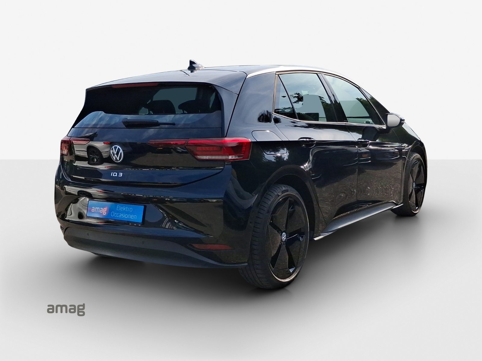 VW ID.3 Pro S, Électrique, Occasion / Utilisé, Automatique - 5