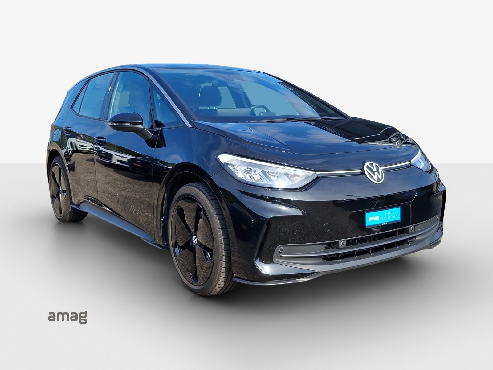 VW ID.3 Pro S, Électrique, Occasion / Utilisé, Automatique - 6