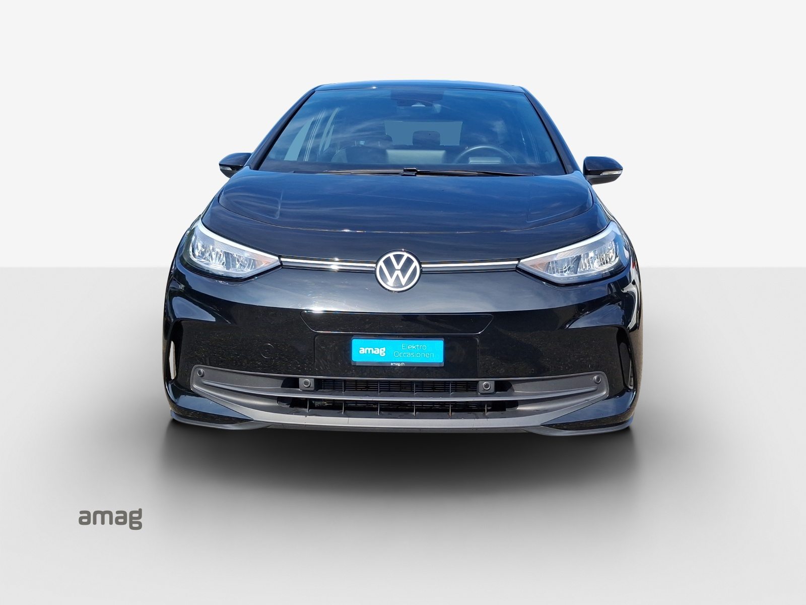VW ID.3 Pro S, Électrique, Occasion / Utilisé, Automatique - 7