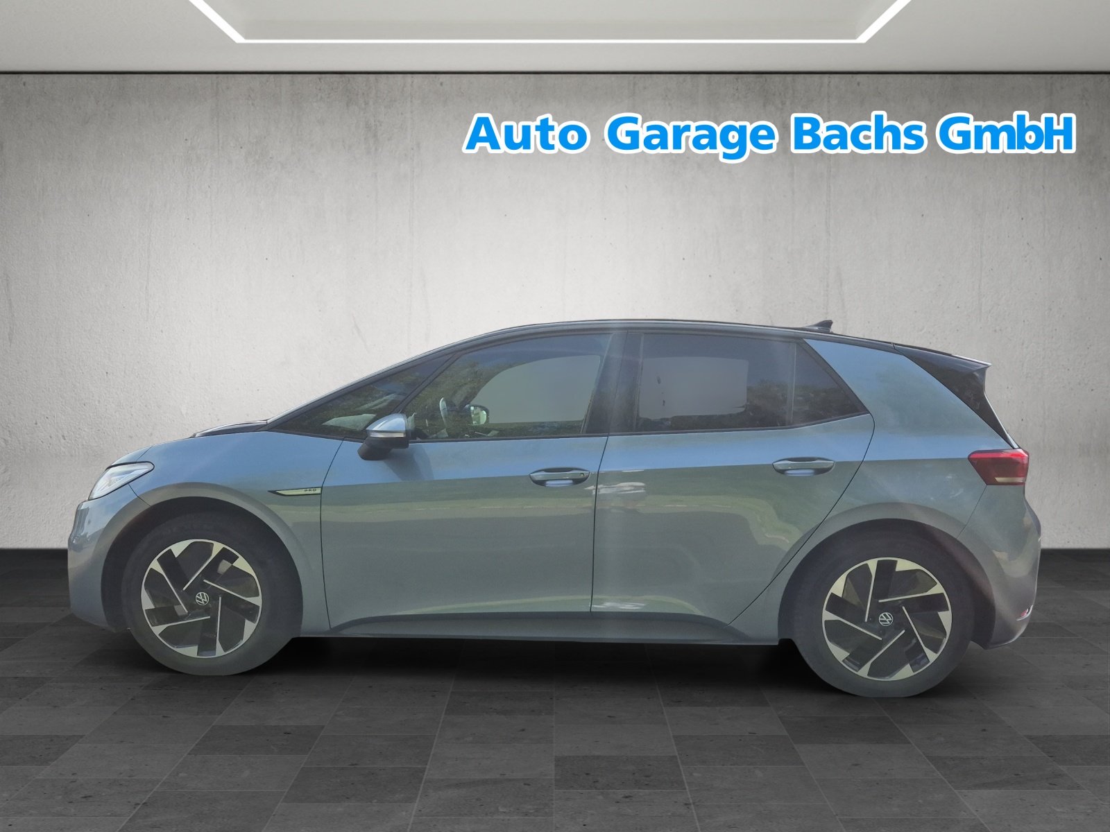 VW ID.3 Pro Performance 58 kWh Style, Elektro, Occasion / Gebraucht, Automatik - 2