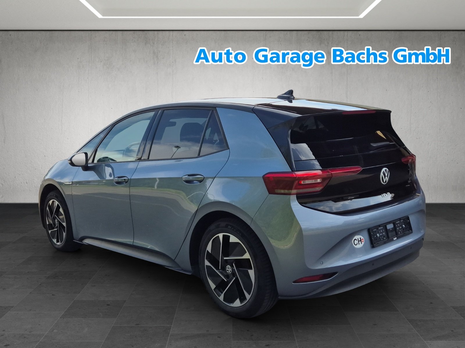 VW ID.3 Pro Performance 58 kWh Style, Elektro, Occasion / Gebraucht, Automatik - 3