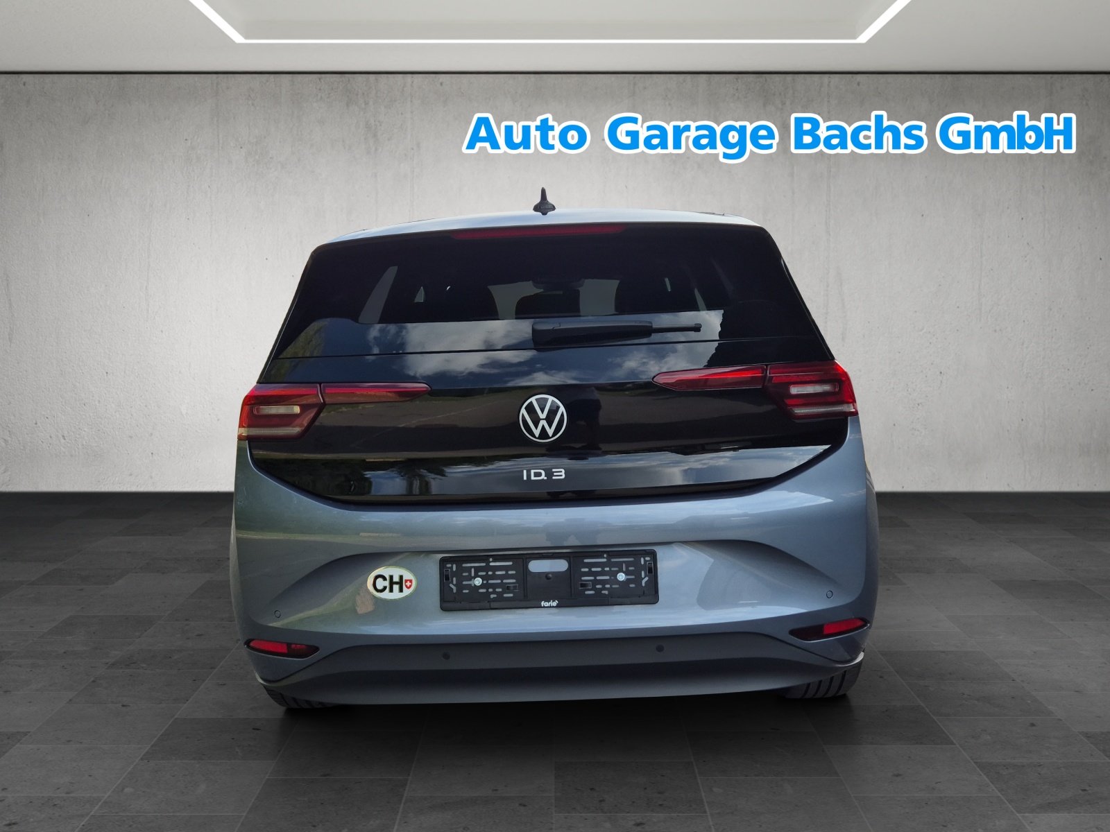 VW ID.3 Pro Performance 58 kWh Style, Elektro, Occasion / Gebraucht, Automatik - 4