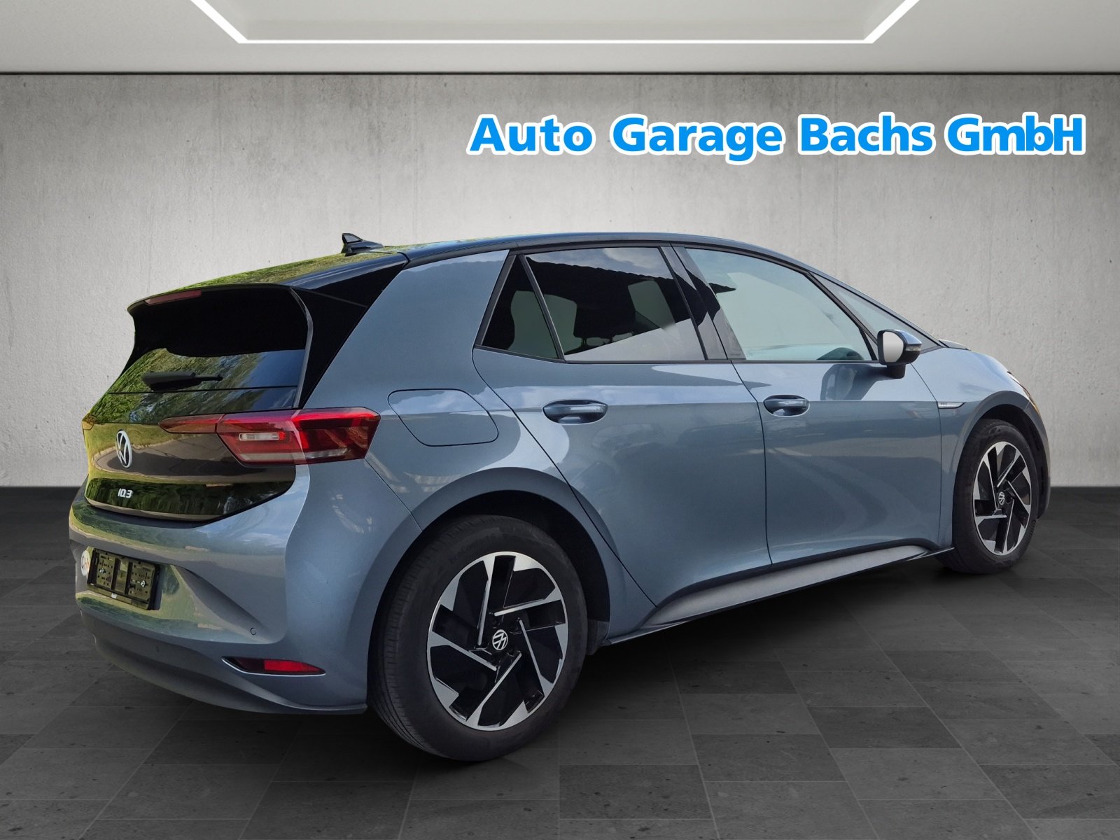 VW ID.3 Pro Performance 58 kWh Style, Elektro, Occasion / Gebraucht, Automatik - 5