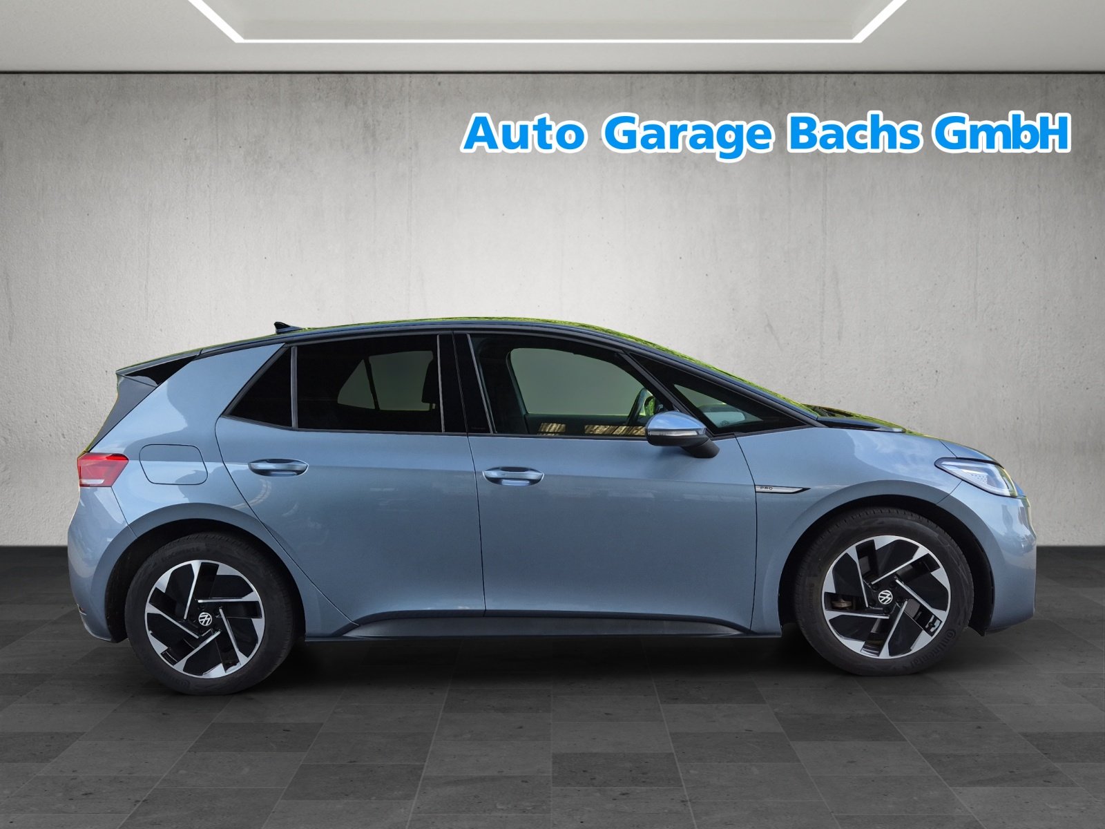 VW ID.3 Pro Performance 58 kWh Style, Elektro, Occasion / Gebraucht, Automatik - 6