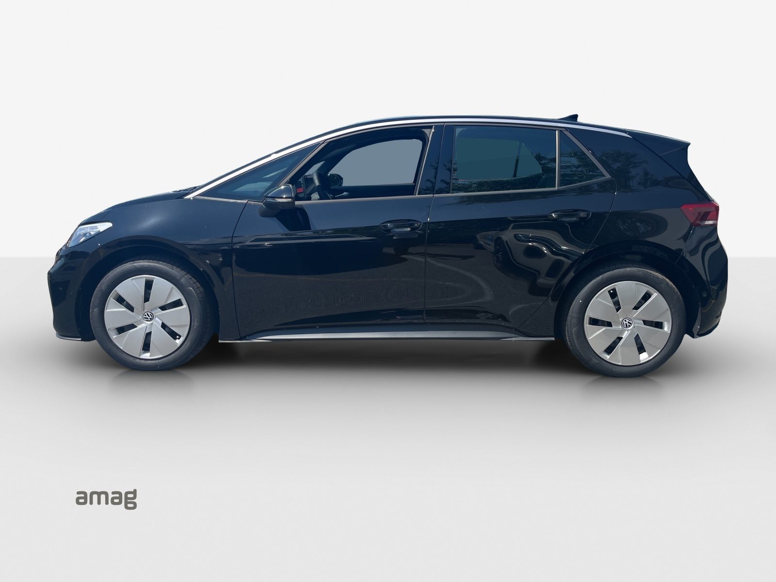 VW ID.3 Pure, Électrique, Occasion / Utilisé, Automatique - 2