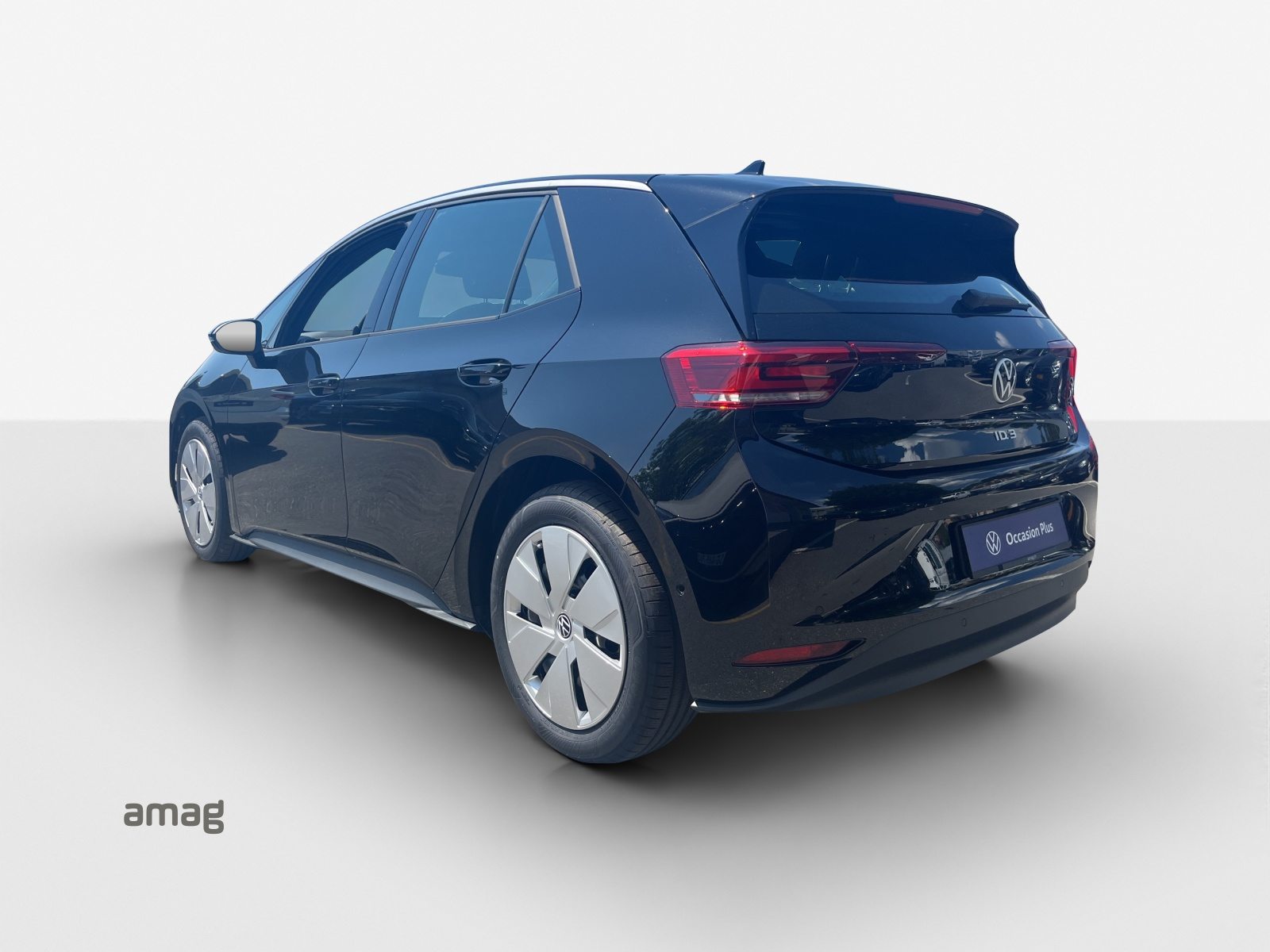 VW ID.3 Pure, Électrique, Occasion / Utilisé, Automatique - 3