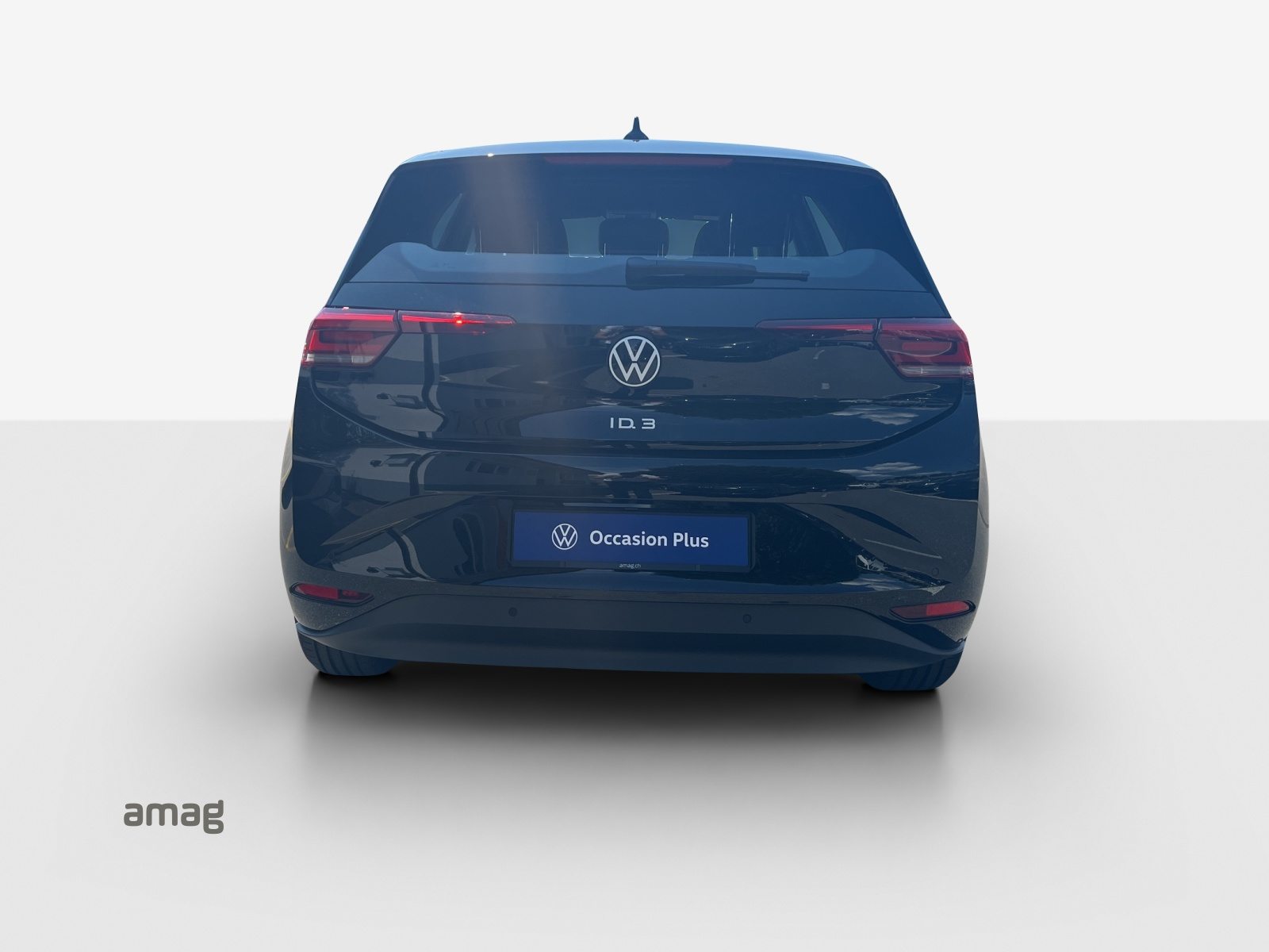 VW ID.3 Pure, Électrique, Occasion / Utilisé, Automatique - 4