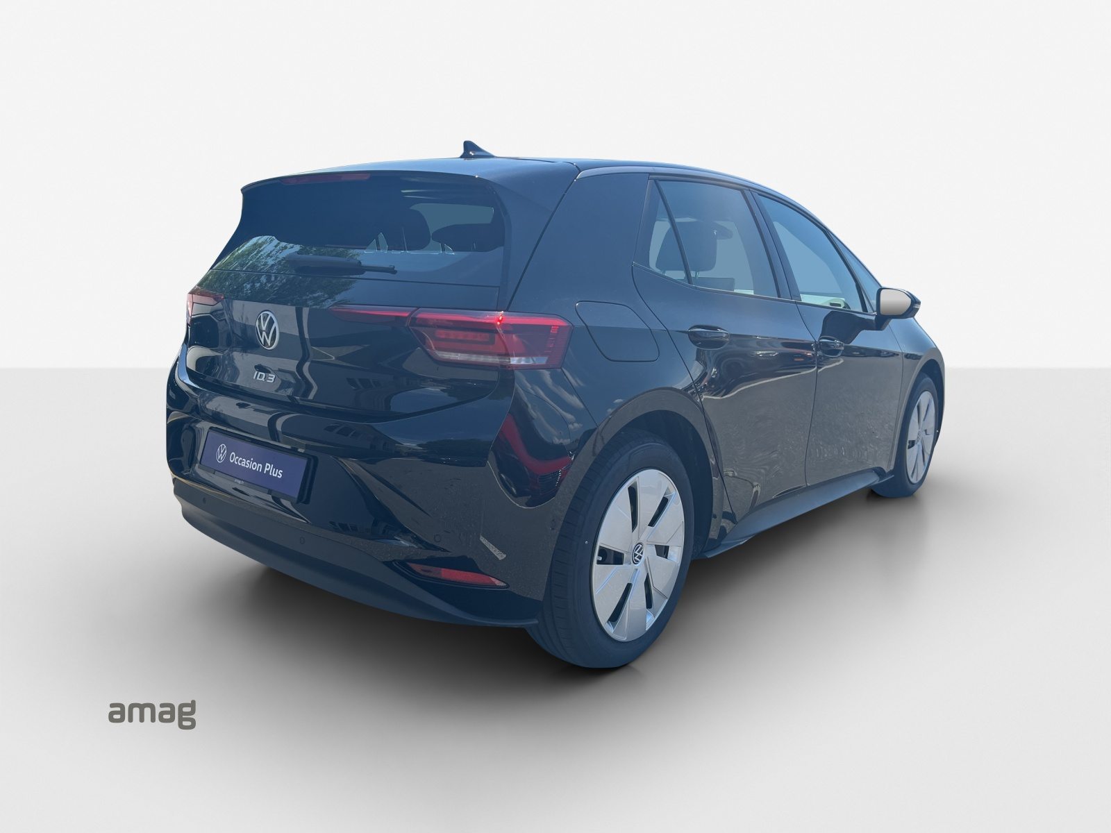 VW ID.3 Pure, Électrique, Occasion / Utilisé, Automatique - 5