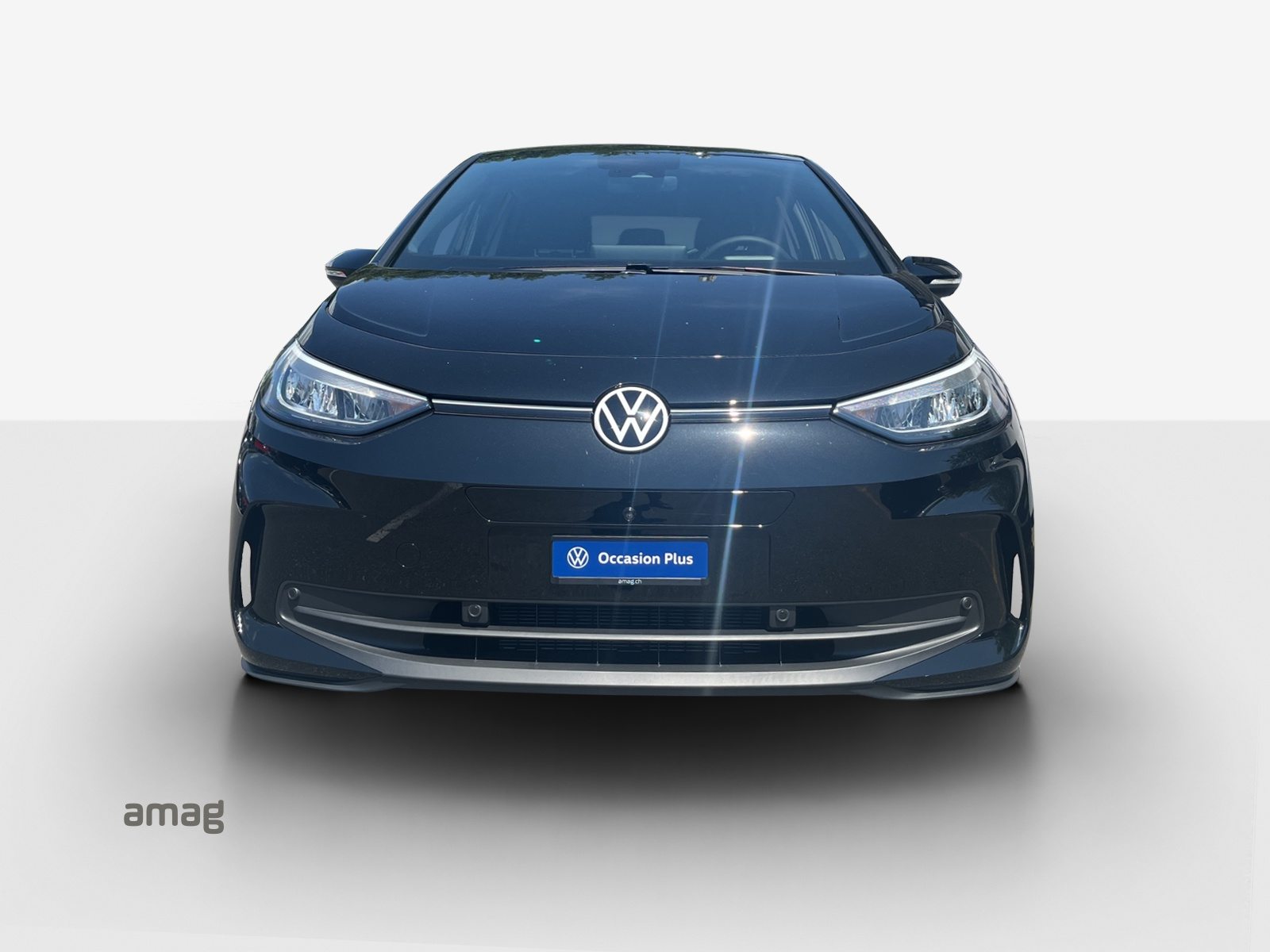 VW ID.3 Pure, Électrique, Occasion / Utilisé, Automatique - 7