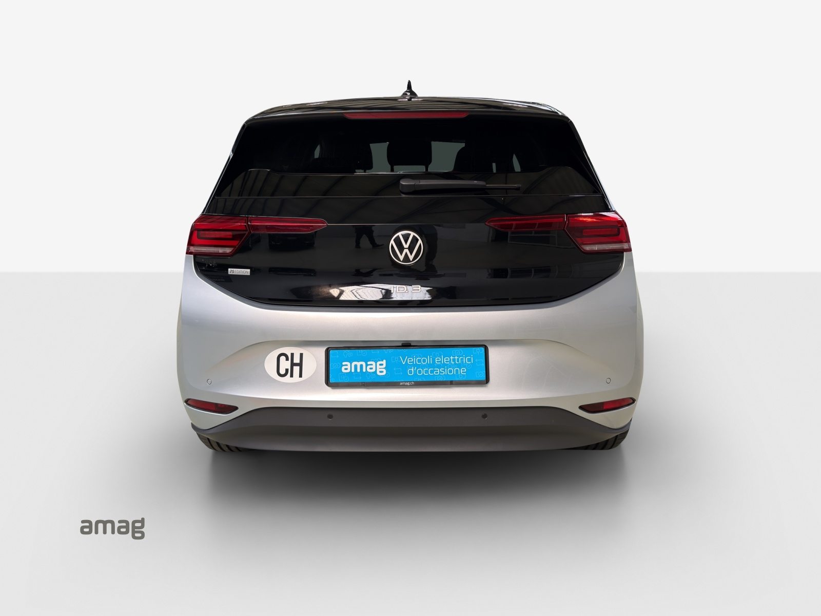 VW ID.3 Pro 75 Edition, Elektro, Occasion / Gebraucht, Automatik - 5