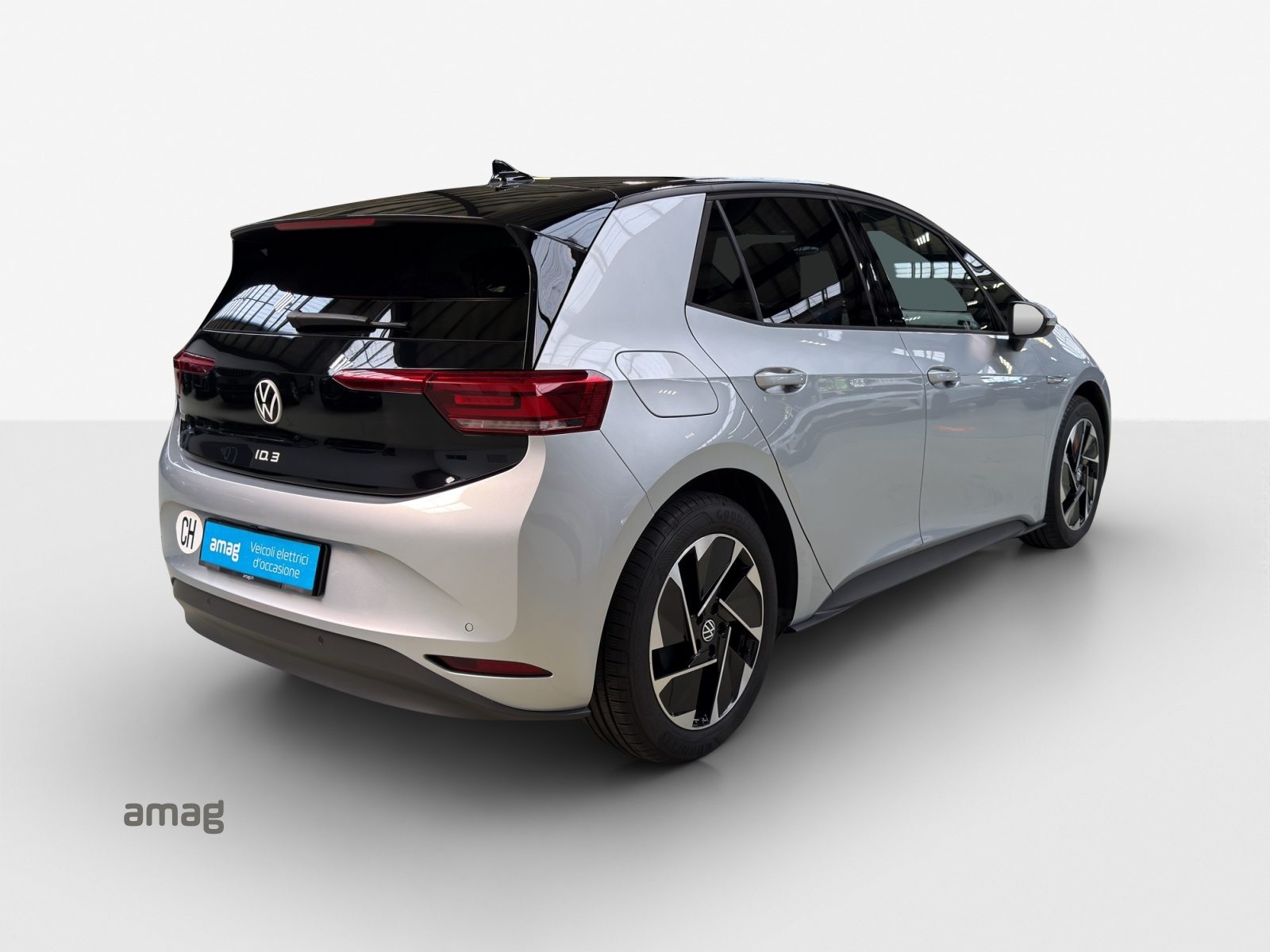 VW ID.3 Pro 75 Edition, Elektro, Occasion / Gebraucht, Automatik - 6