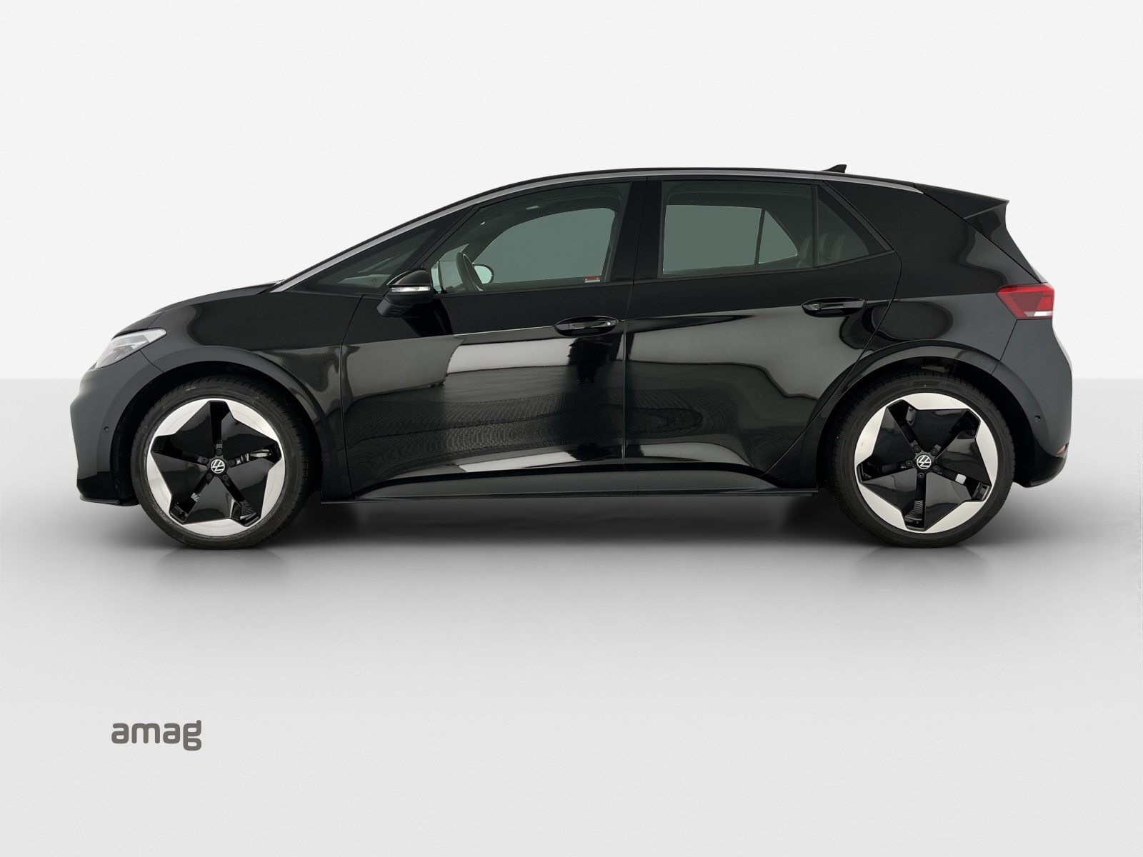 VW ID.3 Pro S, Elettrica, Occasioni / Usate, Automatico - 2