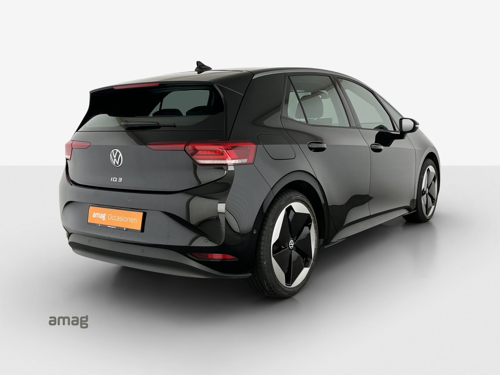 VW ID.3 Pro S, Elettrica, Occasioni / Usate, Automatico - 6