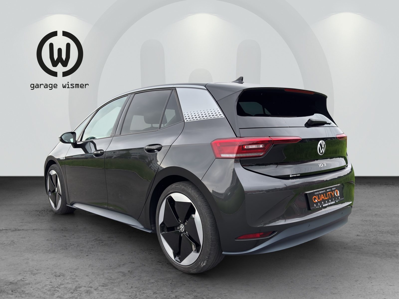 VW ID.3 1ST Max Pro Performance, Electric, Second hand / Used, Automatic - 3