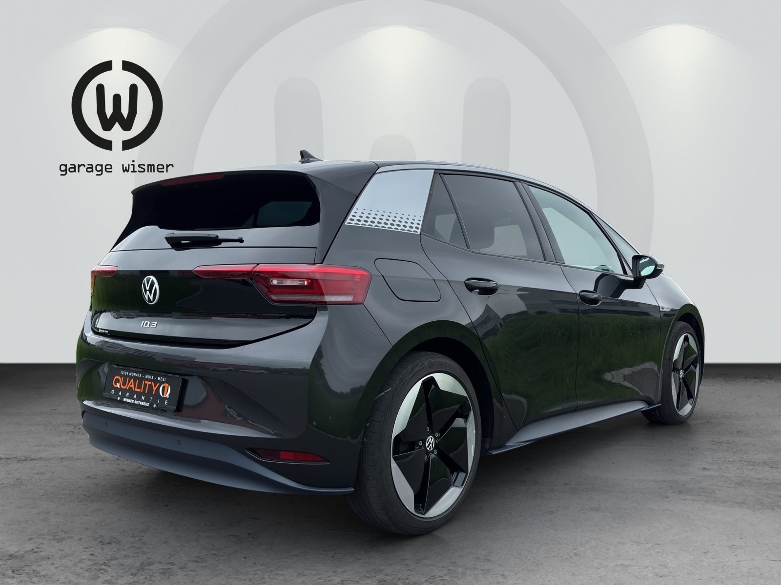 VW ID.3 1ST Max Pro Performance, Electric, Second hand / Used, Automatic - 4