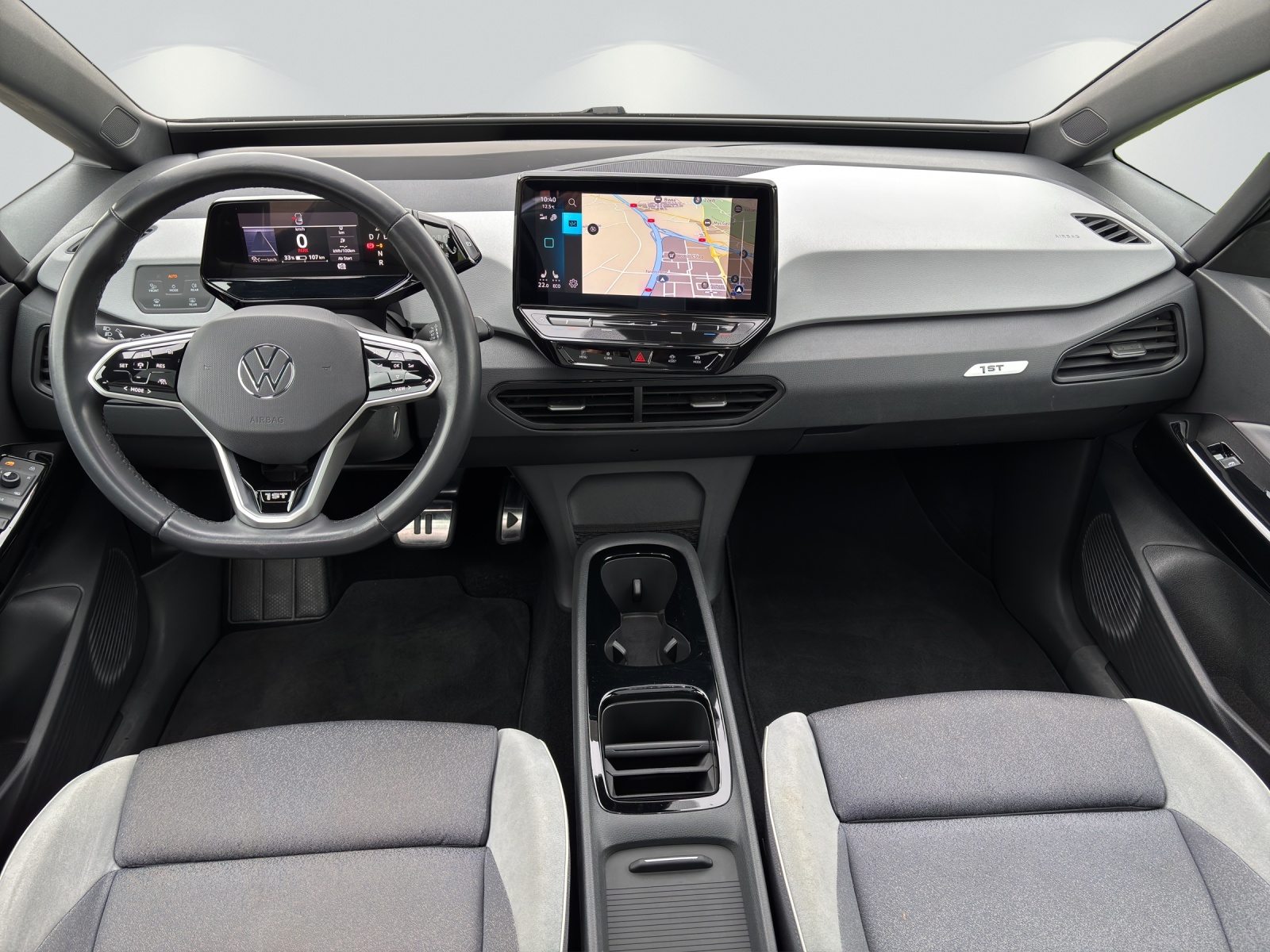 VW ID.3 1ST Max Pro Performance, Electric, Second hand / Used, Automatic - 7