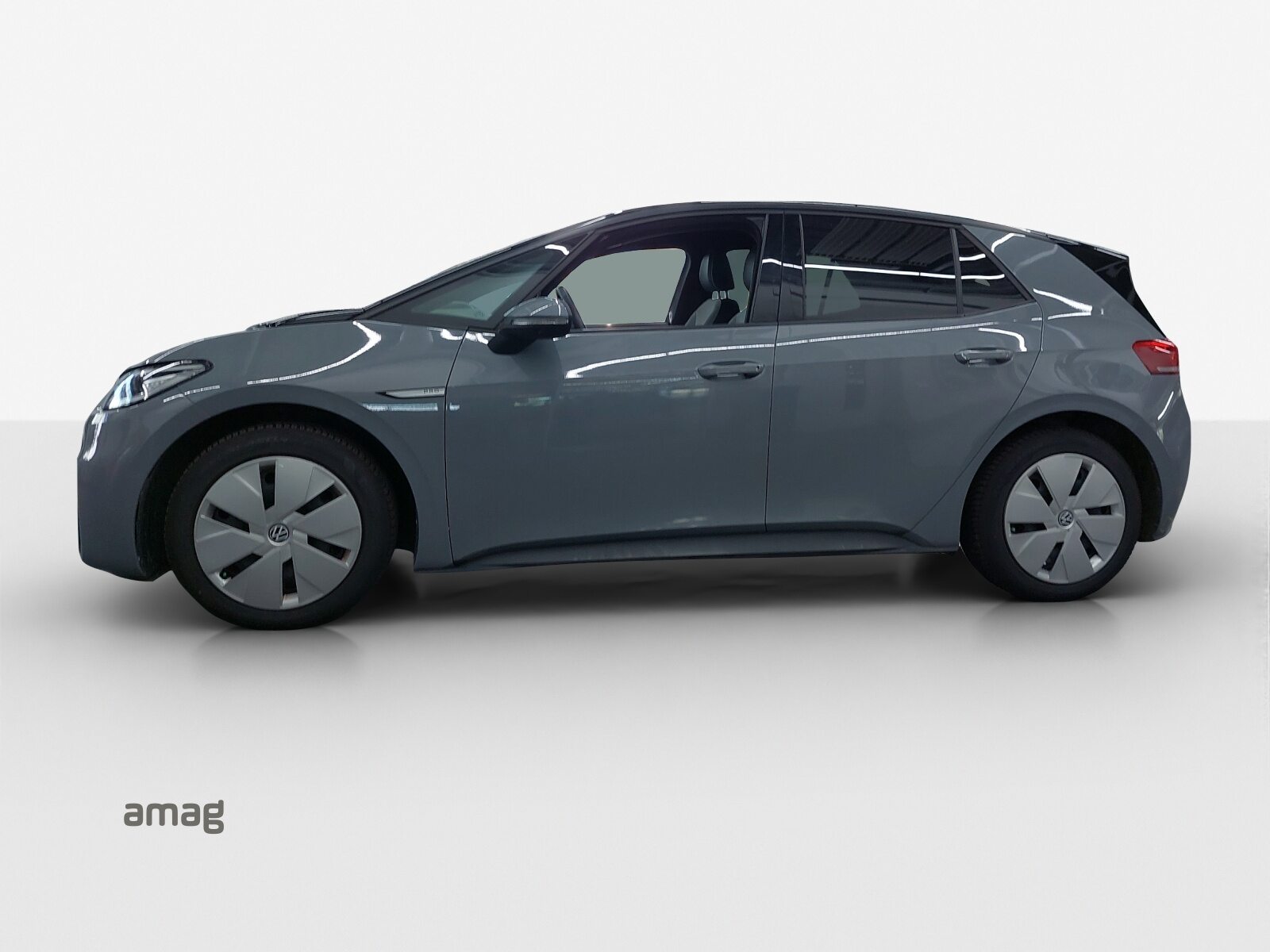 VW ID.3 Pro Performance, Elektro, Occasion / Gebraucht, Automatik - 2