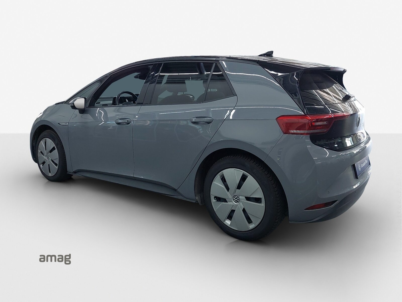 VW ID.3 Pro Performance, Elektro, Occasion / Gebraucht, Automatik - 3