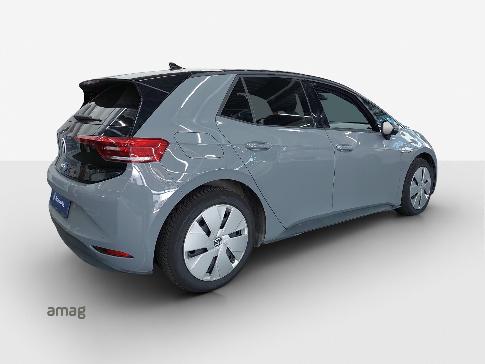 VW ID.3 Pro Performance, Elektro, Occasion / Gebraucht, Automatik - 5