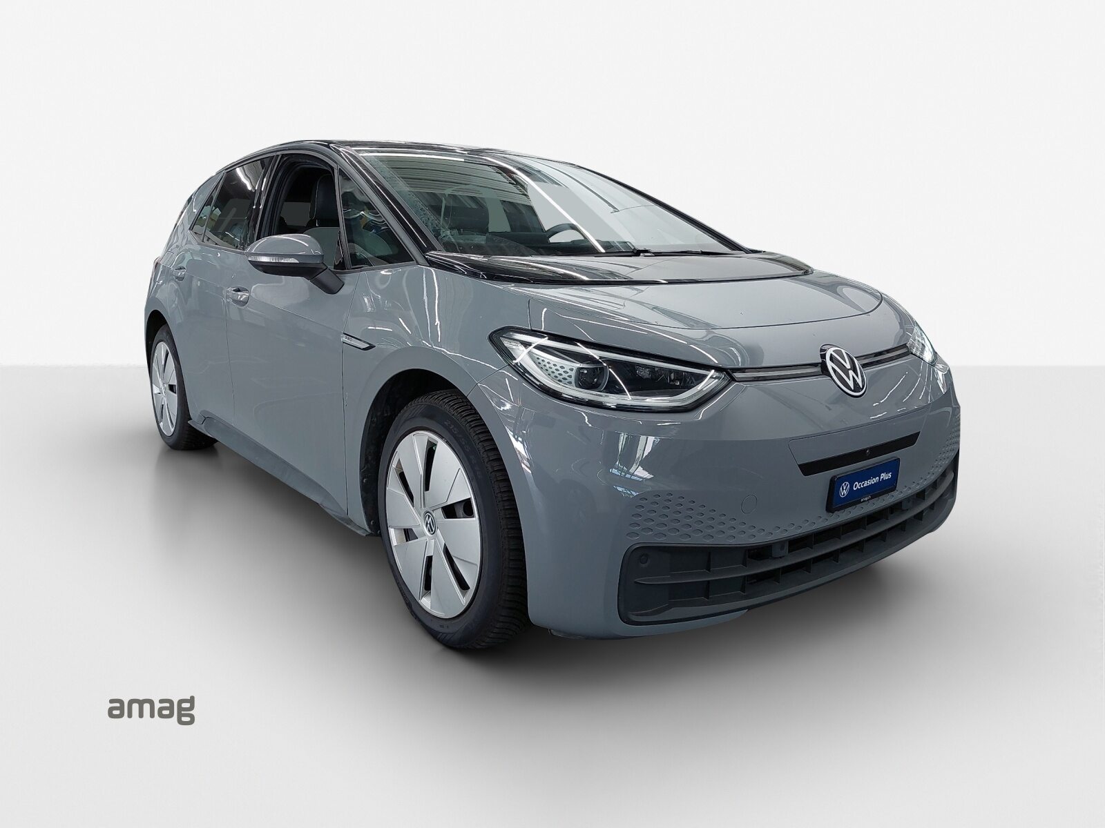 VW ID.3 Pro Performance, Elektro, Occasion / Gebraucht, Automatik - 6
