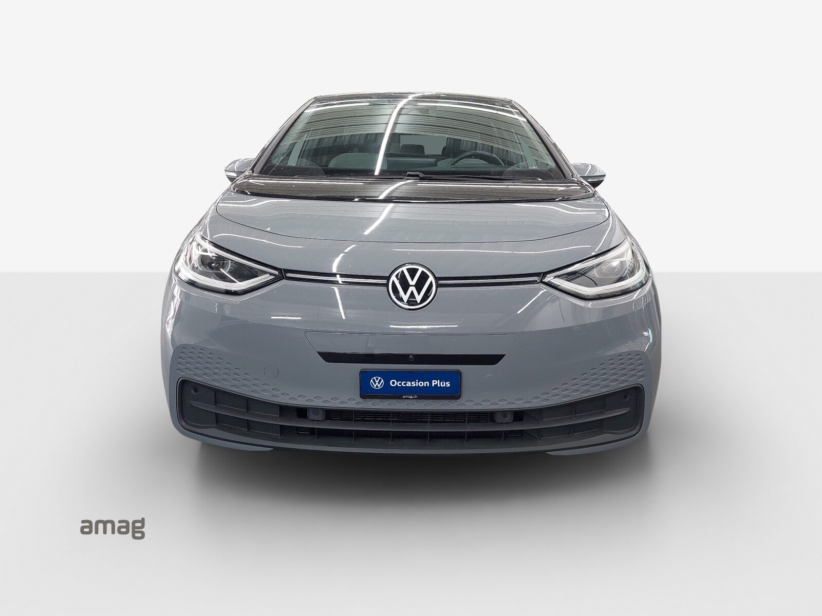 VW ID.3 Pro Performance, Elektro, Occasion / Gebraucht, Automatik - 7
