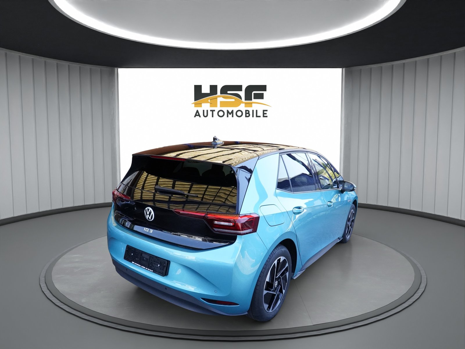 VW ID.3 Pro Performance 58 kWh Pro *CH Fahrzeug AHK*, Elektro, Occasion / Gebraucht, Automatik - 3