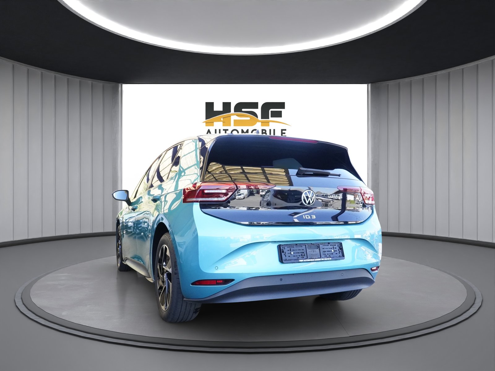 VW ID.3 Pro Performance 58 kWh Pro *CH Fahrzeug AHK*, Elektro, Occasion / Gebraucht, Automatik - 5