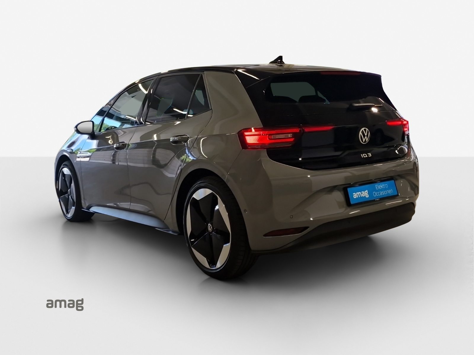 VW ID.3 Pro S UNITED, Electric, Second hand / Used, Automatic - 3