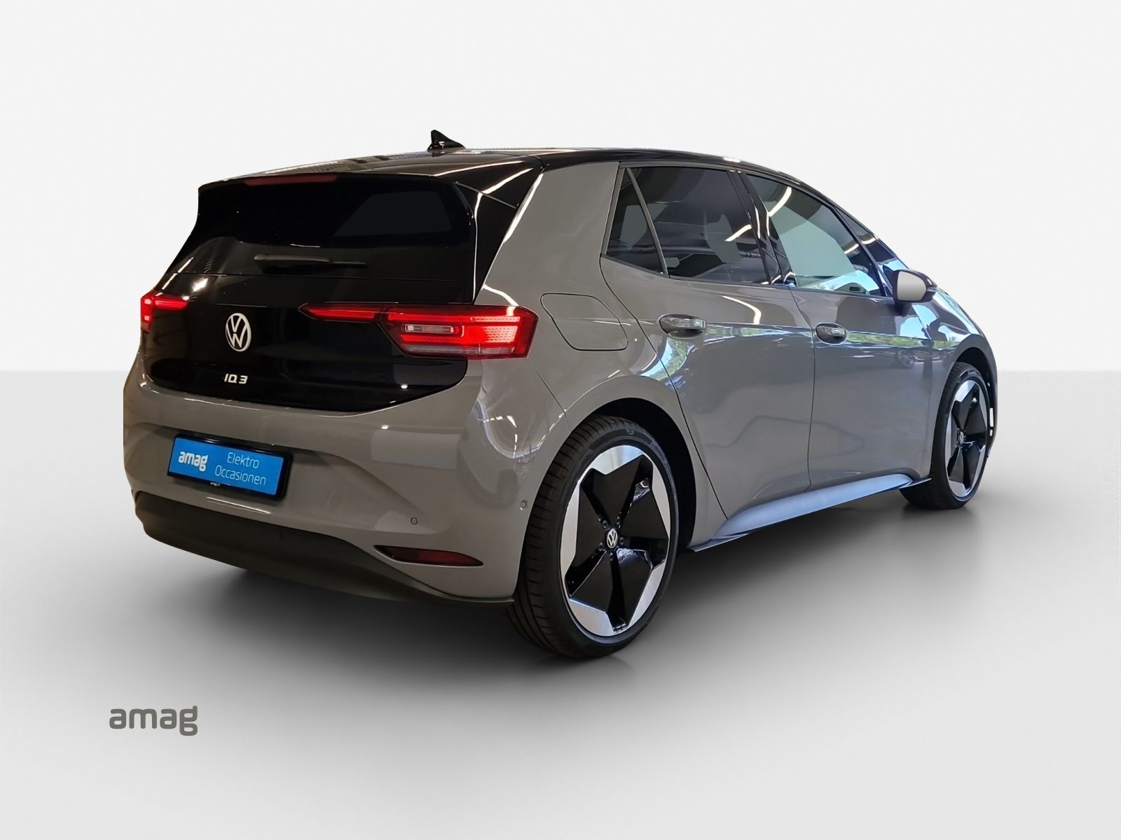 VW ID.3 Pro S UNITED, Electric, Second hand / Used, Automatic - 5